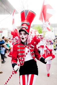 Straattheater Fun Factor Events Straattheater Fun Factor Events